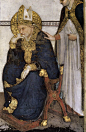 Simone Martini，玫瑰色与金色的梦境 - 小红书