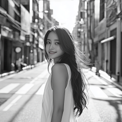 leslie1313采集到精致女孩