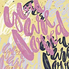 你是爱-浪漫爱情告白手写动机