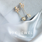 10K JEWELRY 耳环 耳夹 饰品DIY 摄影
+VX~~~JEWELRY10K