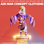 《AIR MAN CONCEPT CLOTHING》_7c1ad1e9