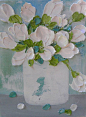    by Tammy Allman- Original Oil Painting   