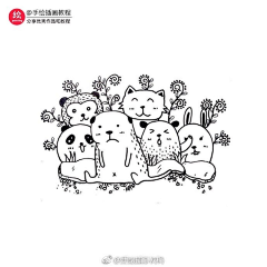 June-Let采集到插画