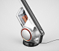 Handy Vacuum Cleaner on Behance