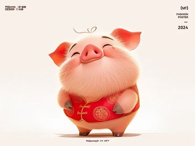 我的新年龙重登场十二生肖贺新春