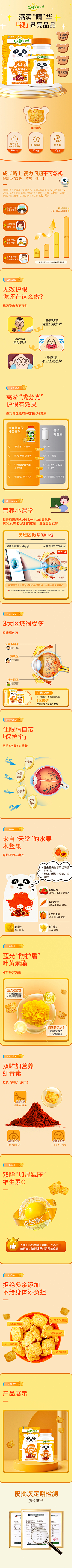 Fun方8采集到保健食品详情