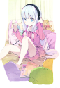 Izumi Sagiri - Eromanga Sensei - Mobile Wallpaper #1853403 - Zerochan Anime Image Board