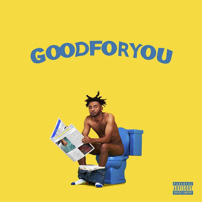 《good for you》