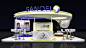 Sanofi - Congress & Playground 2017 on Behance