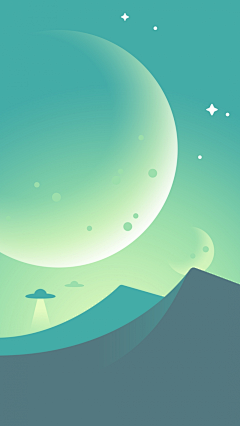 猪兔子00采集到banner背景