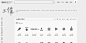 UX图标字体库 -一淘-UX-用户体验中心