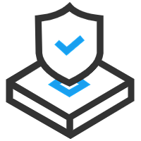 系统稳定 安全可控 _线性图标icon_T2022327 #率叶插件，让花瓣网更好用_http://ly.jiuxihuan.net/?yqr ...