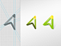 Aarv Logo & Icon Concept