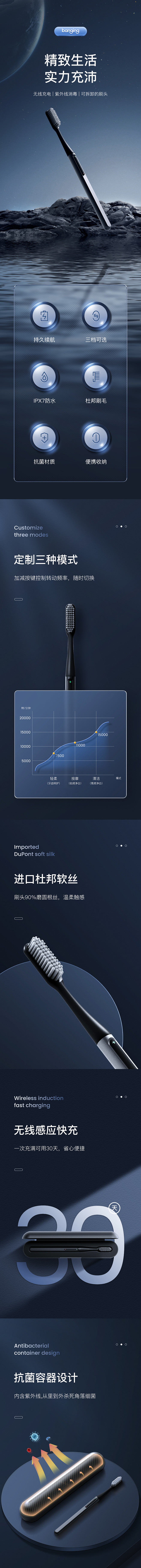 牙刷详情