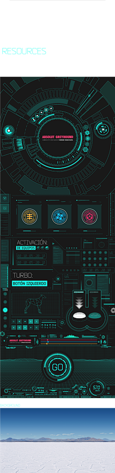 科技-花瓣网|陪你做生活的设计师 | 产Sci-Fi Game UI For Mobile and Steam - User ...