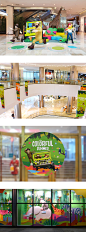 Lotte World Mall X Superfiction | SS on Behance