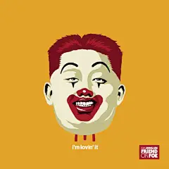 插画｜电影 动漫 游戏 摇滚 魔性的混搭