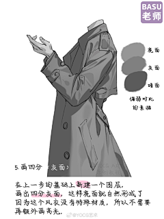 酢浆草蛋糕采集到上色教程/过程