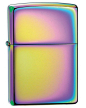 Zippo - 幻彩光谱打火机 Spectrum 彩虹色 | 用家生活