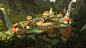 Frog Village