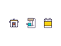 Home Appliances Icons