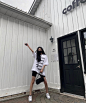 Maggie Zhu 在 Instagram 上发布：“‍♀️”