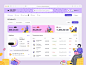 Orelypay Finance Management Dashboard by Budiarti R. for Orely on Dribbble