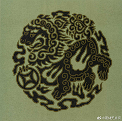 达拉崩吧耶采集到纹饰