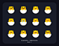 Eggshell  emoticon