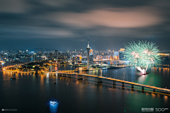 Misspineapple采集到珠海图