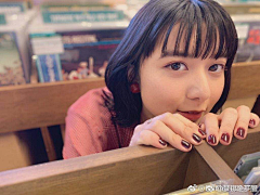 豆包蘸糖昔采集到明星