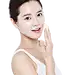 护肤达人 美女
