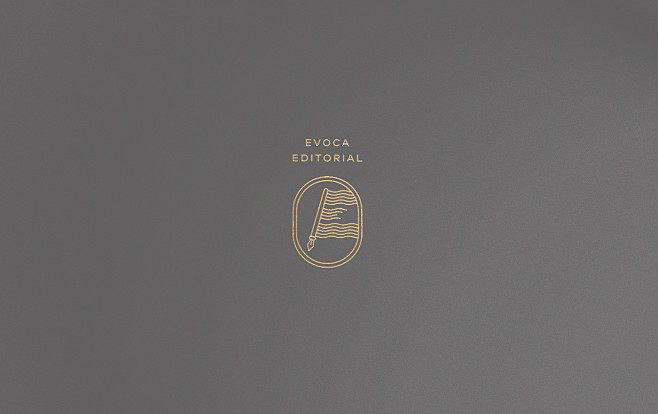 Evoca Editorial出版社品牌...