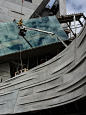 Perot Museum of Nature and Science / Morphosis Architects - Stairs, Facade