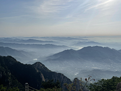木兰止水采集到【旅行】泰山2024.6.27