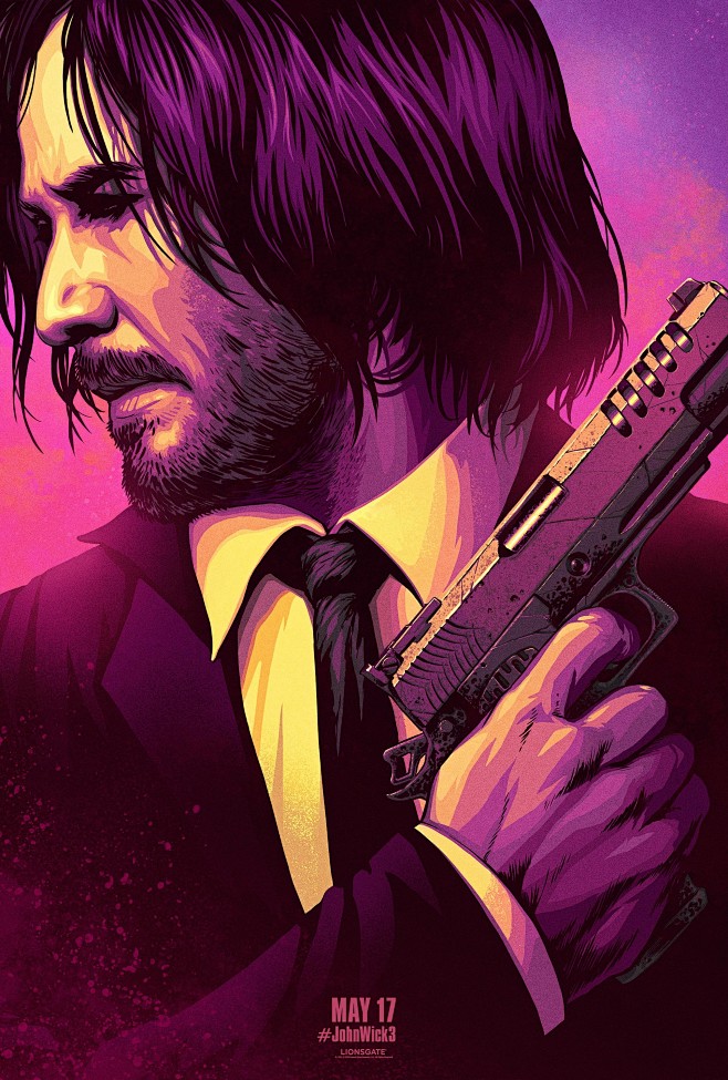 John Wick: Chapter 3...