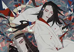 前段时间一直在忙没时间，趁最近在家休养把《无间》画册电子版整出来了。 感谢武汉场@鬼卞_鬼卞 的签名和奇怪圆圆人渔夫帽自画像签绘 链接：O网-1