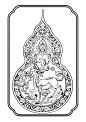 福禄“鹿”线稿/国风葫芦/传统纹样剪纸版画 - 小红书