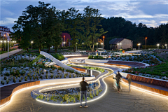 zngwngtng采集到LANDSCAPE一景观 创意设计