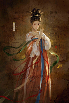 阿ru2020采集到手绘