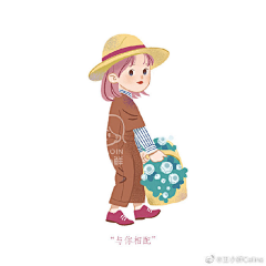 画画的Fui妹采集到人物