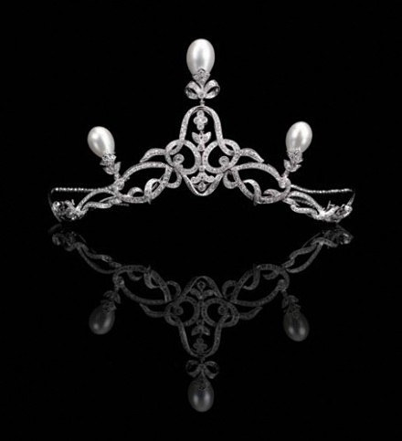 珠宝爱德华时代的皇冠
