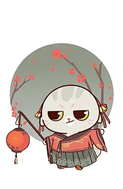 汉服壁纸9