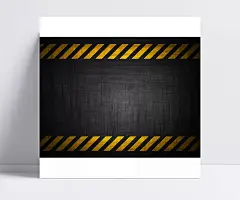 黄色斜线警示条纹海报背景|黄色,斜线,警示,条纹,海报,背景,场景背景,背景元素