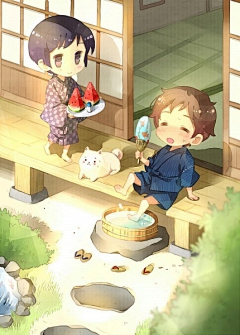 taoC采集到Childhood