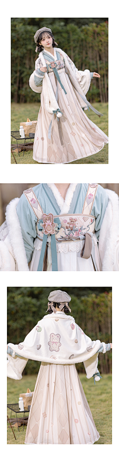 桦格子采集到衣服