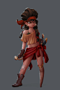 Pirate Gurl, Mikko Kautto