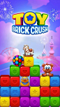 Приложения в Google Play – Toy Brick Crush - Addictive Puzzle Matching Game