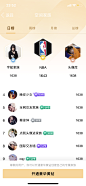 勋章会员等级、排行图标、等级、排行榜、奖杯奖章-来自网络-@kaysar007