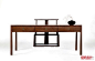 R3-现代新中式禅意实木家具/室内设计软装素材资料-淘宝网